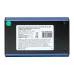 Коммутатор промышленный неуправляемый U-2GX/SFP-8GTP, 2 порта 1000Base-X SFP, 8 портов 10/100/1000Base-T(X) RJ45 c PoE, монтаж на динрейку TSX EKF