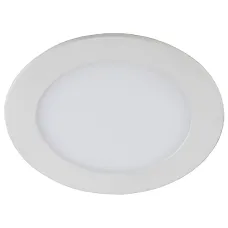 LED 1-18-4K Светильник ЭРА светодиодный круглый LED 18W 220V 4000K (20/420)