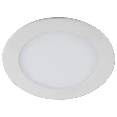 LED 1-18-4K Светильник ЭРА светодиодный круглый LED 18W 220V 4000K (20/420)