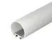 Профиль ROUND-D40-2000 ANOD (Алюминий)