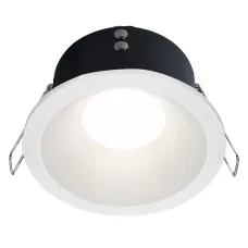 Светильник встраиваемый Серия - 270 GU10х1 10Вт IP 65 Voltega DL-VGL032-2-01W