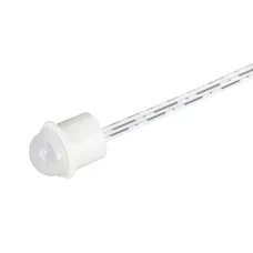 ИК-датчик SR-PRIME-IN-R14-WH-MINI 12-24V, 48-96W, MOTION, IP20 пластик, 2 года