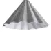 Светильник подвесной Felt Acoustic 1х60Вт E27 IP20 Freya FR5479PL-01GR