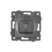 Механизм компьютерной розетки SCT-MPC1-PL-GR-V RJ-45, CAT6