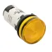 Матрица светодиодная AD16-22HS желтая 24В AC/DC IP65 PROxima Матрица светодиодная AD16-22HS желтая 24В AC/DC IP65 PROxima