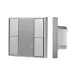 Кнопочная панель INTELLIGENT ARLIGHT DALI-201-23-1G-4SC-IN Silver (BUS, Frame) (IARL, IP20 Металл, 3 года) Кнопочная панель INTELLIGENT ARLIGHT DALI-201-23-1G-4SC-IN Silver (BUS, Frame) (IARL, IP20 Металл, 3 года)