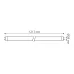 Лампа Gauss Elementary T8 20W 1560lm 4000K G13 1200mm стекло LED 1/30