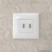 USB зарядное устройство в стену, Avanti, 'Белое облако'