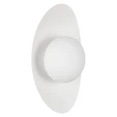 Светильник SP-PERLEN-WALL-L350-6W Warm3200-MIX (WH, 150 deg, 230V, TOUCH-DIM) (ARL, IP20 Металл, 5 лет)