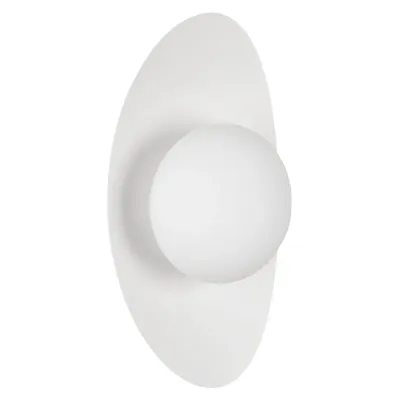 Светильник SP-PERLEN-WALL-L350-6W Warm3200-MIX (WH, 150 deg, 230V, TOUCH-DIM) (ARL, IP20 Металл, 5 лет)