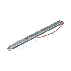 Блок питания ультратонкий UET-WAC-036A67 12V IP67 36Вт. Металлический корпус