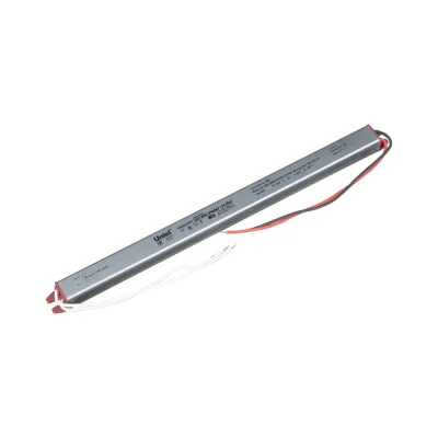 Блок питания ультратонкий UET-WAC-036A67 12V IP67 36Вт. Металлический корпус