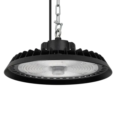 Светильник светодиодный SP-ARIVA-MOTION-R350-200W White5000 (BK, 90 deg, 230 В) (ARL, IP65 металл, 5 лет)