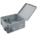 Коробка Navigator 93 248 NSS-DB-100-100-50-8-GR распаячная открытого монтажа