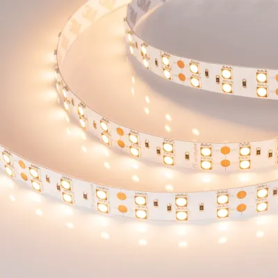 Лента светодиодная 28,8 Вт/м 24В IP20 3000K 120LED/м RT-B120-15mm CRI98 SMD 5060 5 м