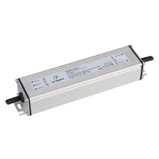 Блок питания ARPV-LG-24060-PFC-A 24V, 2.5A, 60W, IP67, металл, 5 лет
