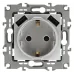 12-4109-03 ЭРА Розетка 2P+E 16A-250В, штор. с 2xUSB 5В-3А, Эра12, алюминий (10/100/2000) 12-4109-03 ЭРА Розетка 2P+E 16A-250В, штор. с 2xUSB 5В-3А, Эра12, алюминий (10/100/2000)
