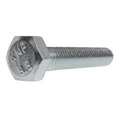 DIN 933 Болт с ШГ 14X200 ZN 8.8 (25 кг)  (~114 шт) упак