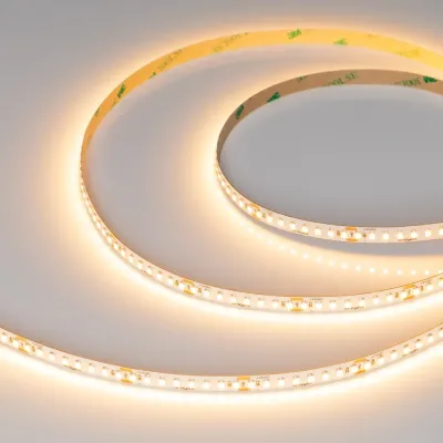 Лента светодиодная 15 Вт/м 24В IP20 2700K 176LED/м UL-A176-8mm SMD 2835 5 м