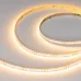 Лента светодиодная 15 Вт/м 24В IP20 2700K 176LED/м UL-A176-8mm SMD 2835 5 м