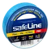 Изолента ПВХ син.15мм 10м Safeline Изолента ПВХ син.15мм 10м Safeline