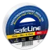 Изолента ПВХ белая 15мм 20м Safeline Изолента ПВХ белая 15мм 20м Safeline