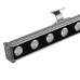 Прожектор линейный AR-LINE-760-18W Warm3000 (GR, 15x60 deg, 230 В) (IP65 Металл, 3 года)