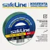 Изолента ПВХ зеленая 15мм 20м Safeline