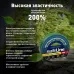 Изолента ПВХ зеленая 15мм 20м Safeline