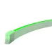 Неон гибкий 10x4 24В 9,6 Вт/м Green IP67 5м 432040