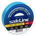 Изолента ПВХ синяя 19мм 25м Safeline Изолента ПВХ синяя 19мм 25м Safeline