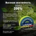 Изолента ПВХ желто-зеленая 19мм 25м