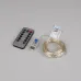 Гирлянда светодиодная ARD-DEW-HOME-10000-CLEAR-100LED-LIVE White6000 5V, USB, ПДУ Ardecoled, IP20