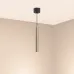 Светильник SP-PIPE-HANG-L300-R30-9W Warm3000 (BR, 24 deg, 230V) (, IP20 Металл, 3 года)