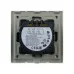 Выключатель сенсорный SWT-OMALI-S03-ZB-GD 250V, 10A, Zigbee Стекло