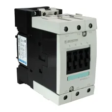Контактор электромагнитный 3RT1044-1AR00, 3-пол., 65A, AC-3, 30кВт/400V, 415V AC, 50Гц, типоразмер S3, винтовые клеммы, IP20