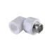 Угольник комб. с наружной резьбой 20*3/4