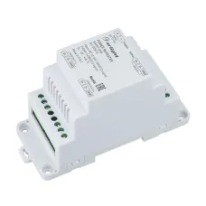 Усилитель SMART-DMX 12-36V, 2 CH, DIN ARL, IP20 пластик, 5 лет