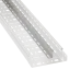 Перегородка разделительная h 50 мм 3000 мм