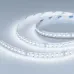 Лента светодиодная 12Вт/м 24В RGBW-White IP20 96LED/м RZ-H96-12mm SMD 4040 5м, CRI>90