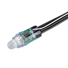 Модуль герметичный управляемый SPI-UVR-D12 12V Day4000-BPT 0.3W IP67 90 deg пластик 5 лет