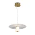 Светильник подвесной Grail 5Вт 3000К IP20 Freya FR6183PL-L4BS
