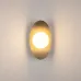 Светильник SP-PERLEN-WALL-L350-6W Warm3200-MIX (BR, 150 deg, 230V, TOUCH-DIM) (ARL, IP20 Металл, 5 лет)