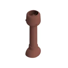 Вентиляционный выход D=110/700 mm+колпак TP-84.110/700 (красный)