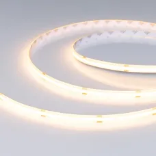 Лента светодиодная 11 Вт/м 24В IP65 2700K 378LED/м COB-X378-8mm CSP 5 м