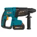 Перфоратор аккумуляторный BORT BHD-20Li-BL (2x4,0Ач+ЗУ)