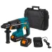 Перфоратор аккумуляторный BORT BHD-20Li-BL (2x4,0Ач+ЗУ)