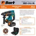 Перфоратор аккумуляторный BORT BHD-20Li-BL (2x4,0Ач+ЗУ)
