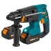 Перфоратор аккумуляторный BORT BHD-20Li-BL (2x4,0Ач+ЗУ)