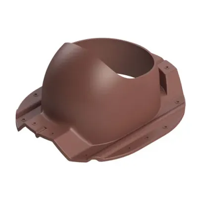 Проходной элемент TP-87/N (красный) (по 1 шт. в коробке)